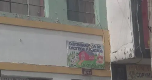 DISTRIDUIDORA DE LACTEOS Y HUEVOS LA GRANJITA DISTRIDUIDORA DE LACTEOS Y HUEVOS LA GRANJITA